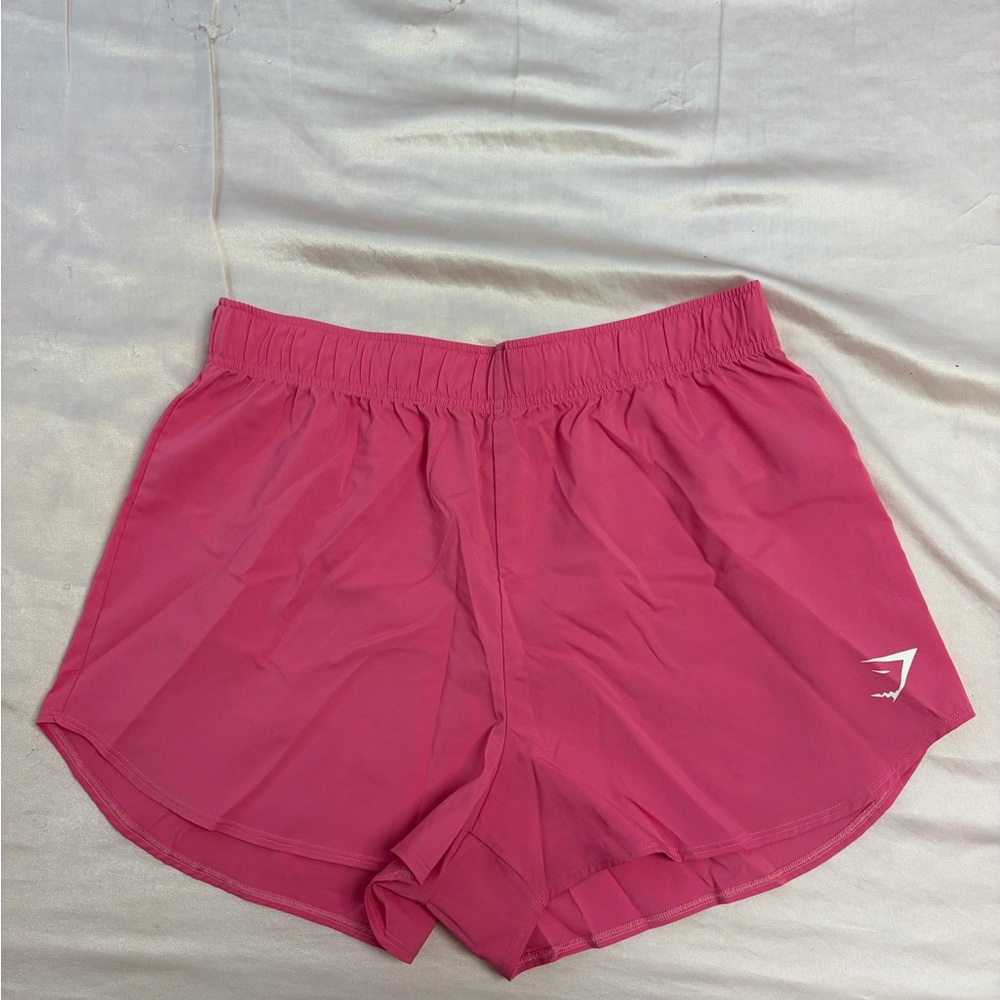 Gymshark Hot Pink Women's Shorts